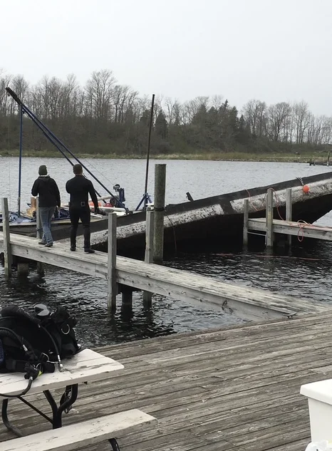 Dock Repair