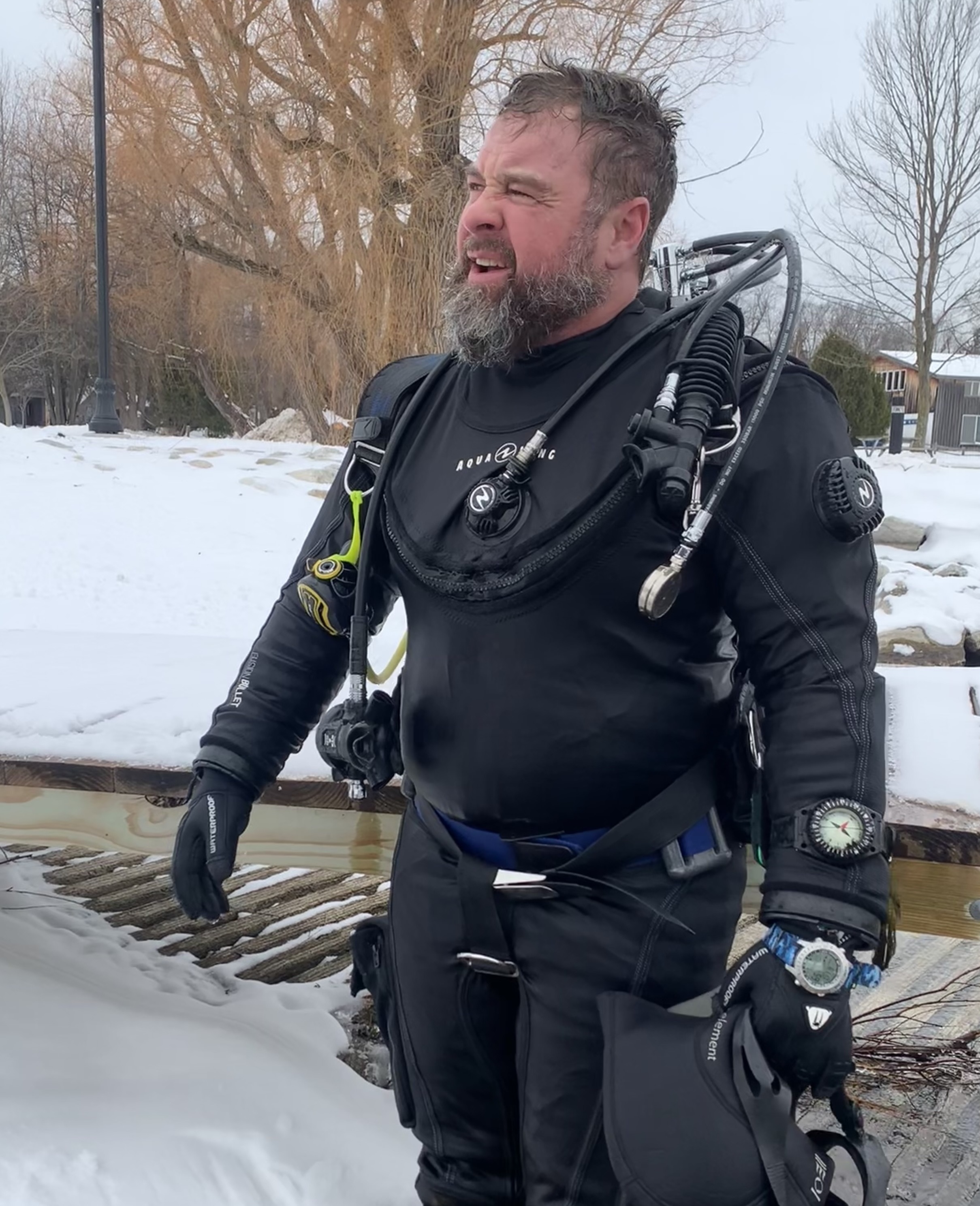 Dive Services